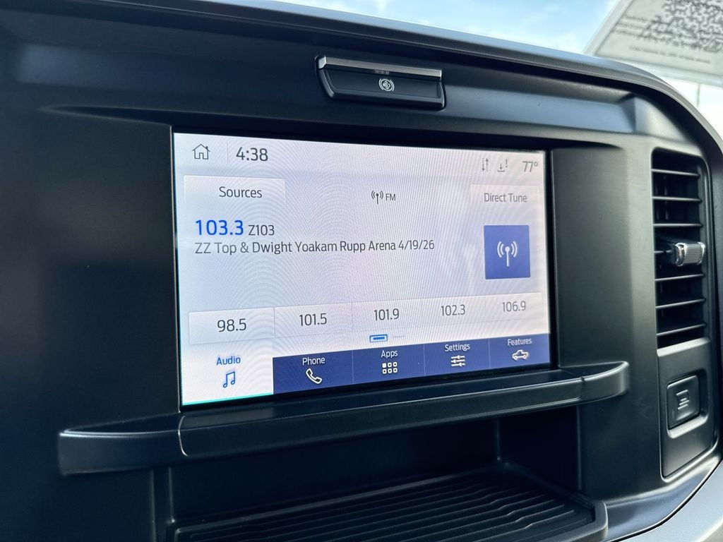 2025 Ford F-250SD XLT