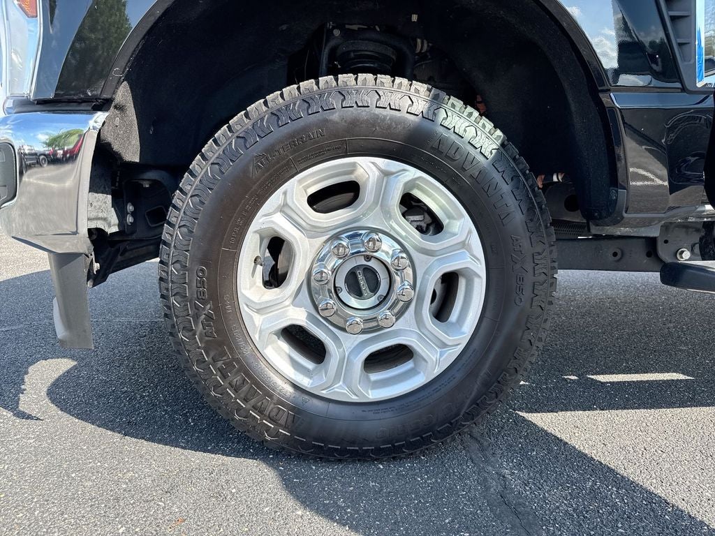 2025 Ford F-250SD XLT