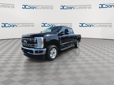 2025 Ford F-250SD XLT