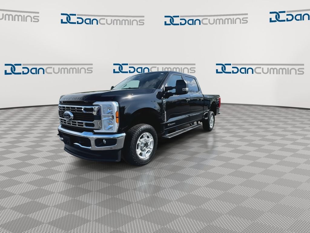 2025 Ford F-250SD XLT