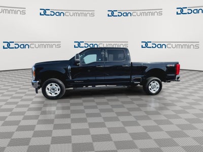 2025 Ford F-250SD XLT