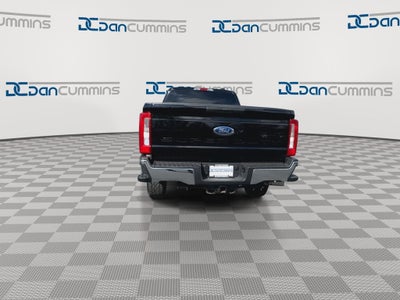 2025 Ford F-250SD XLT