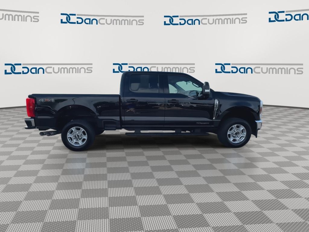 2025 Ford F-250SD XLT