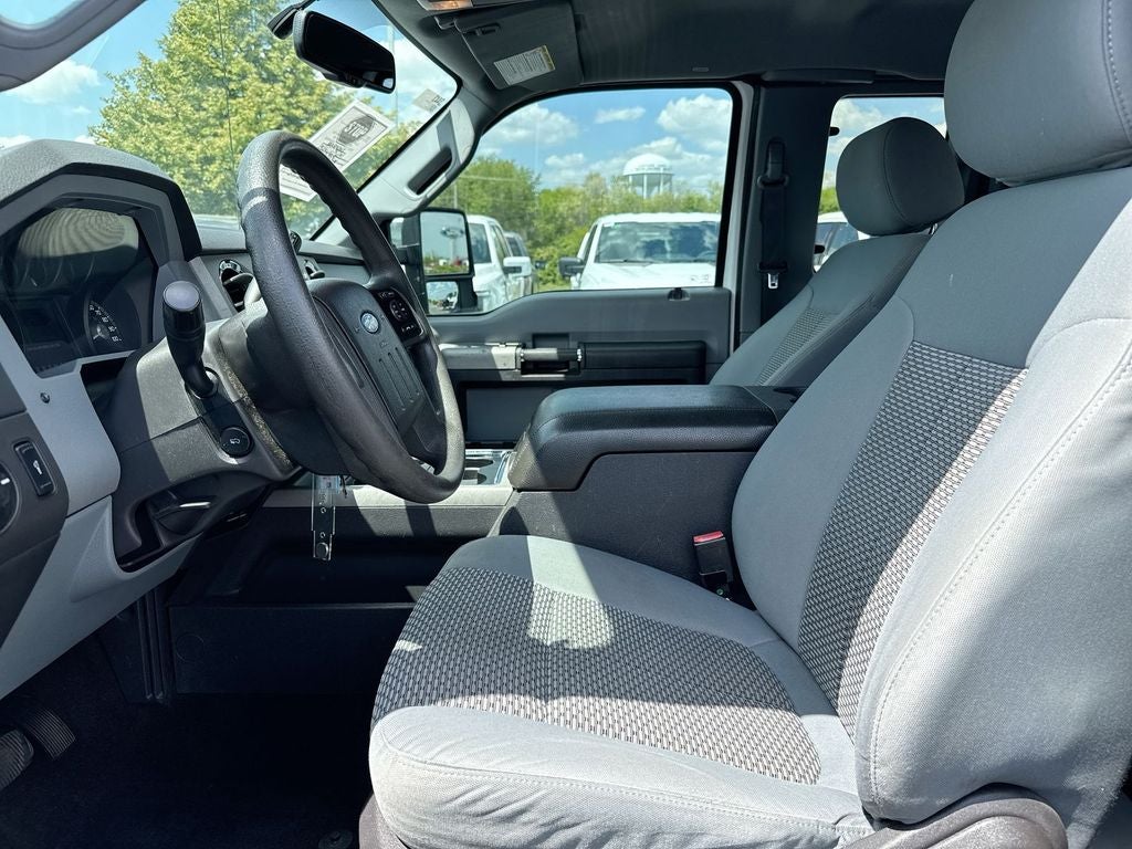 2015 Ford F-250SD XLT