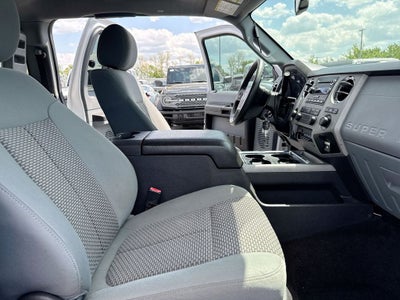 2015 Ford F-250SD XLT