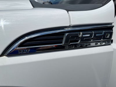 2015 Ford F-250SD XLT