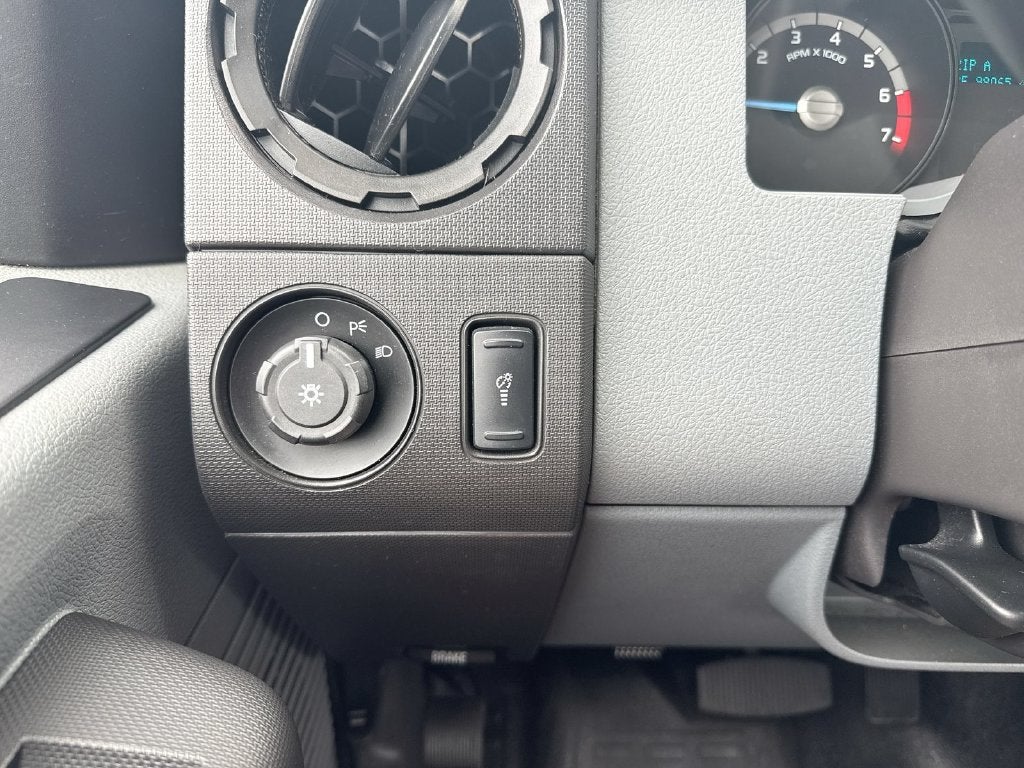 2014 Ford F-250SD XL