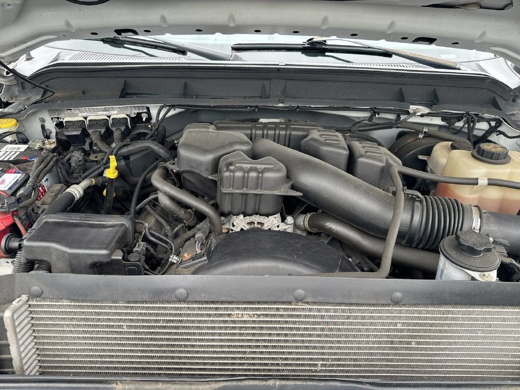 2014 Ford F-250SD XL