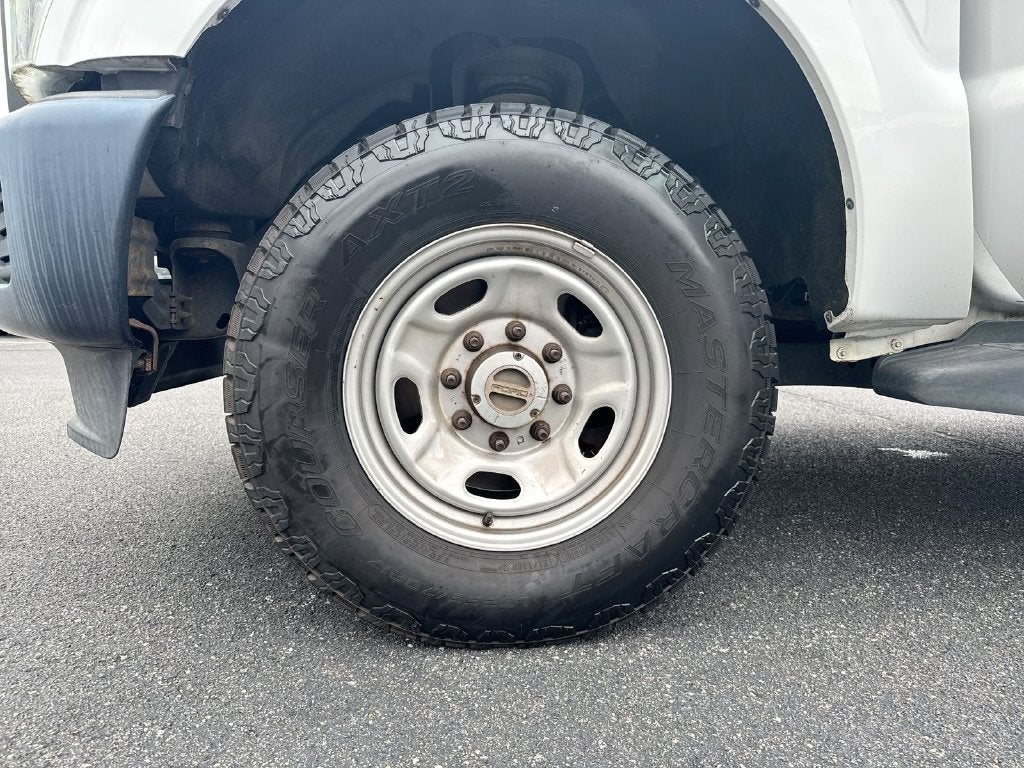 2014 Ford F-250SD XL
