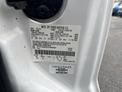 2014 Ford F-250SD XL
