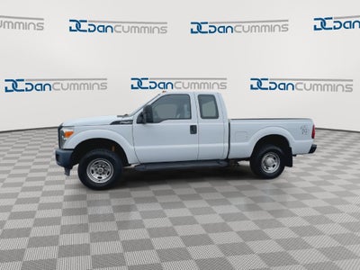 2014 Ford F-250SD XL
