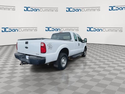 2014 Ford F-250SD XL