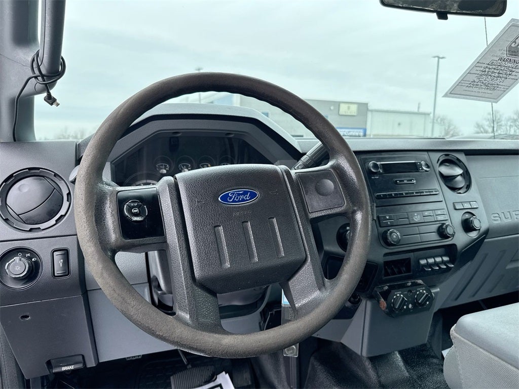 2014 Ford F-250SD XL