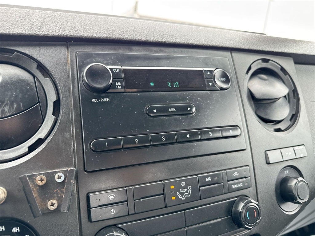 2014 Ford F-250SD XL