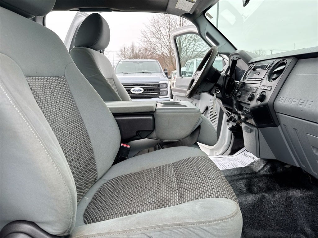 2014 Ford F-250SD XL