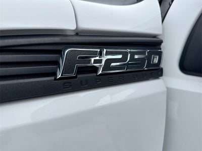 2014 Ford F-250SD XL