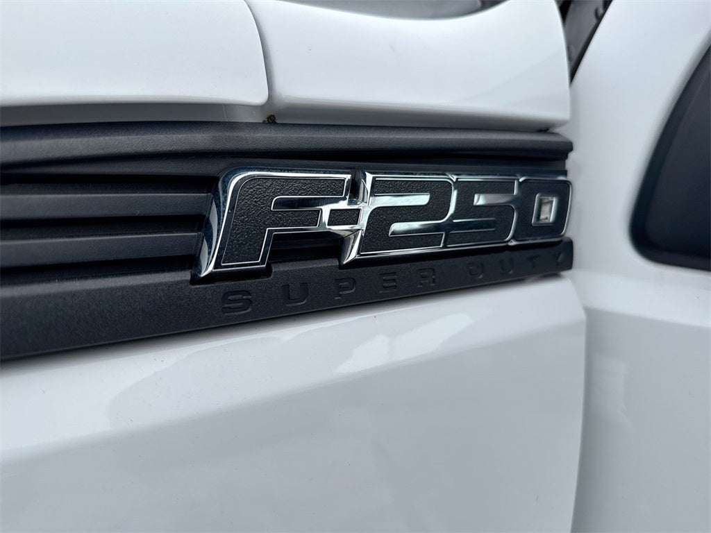 2014 Ford F-250SD XL