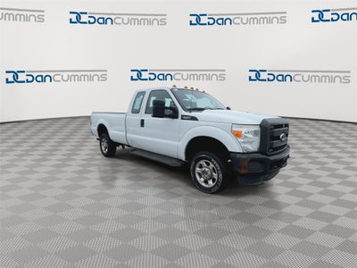 2014 Ford F-250SD XL