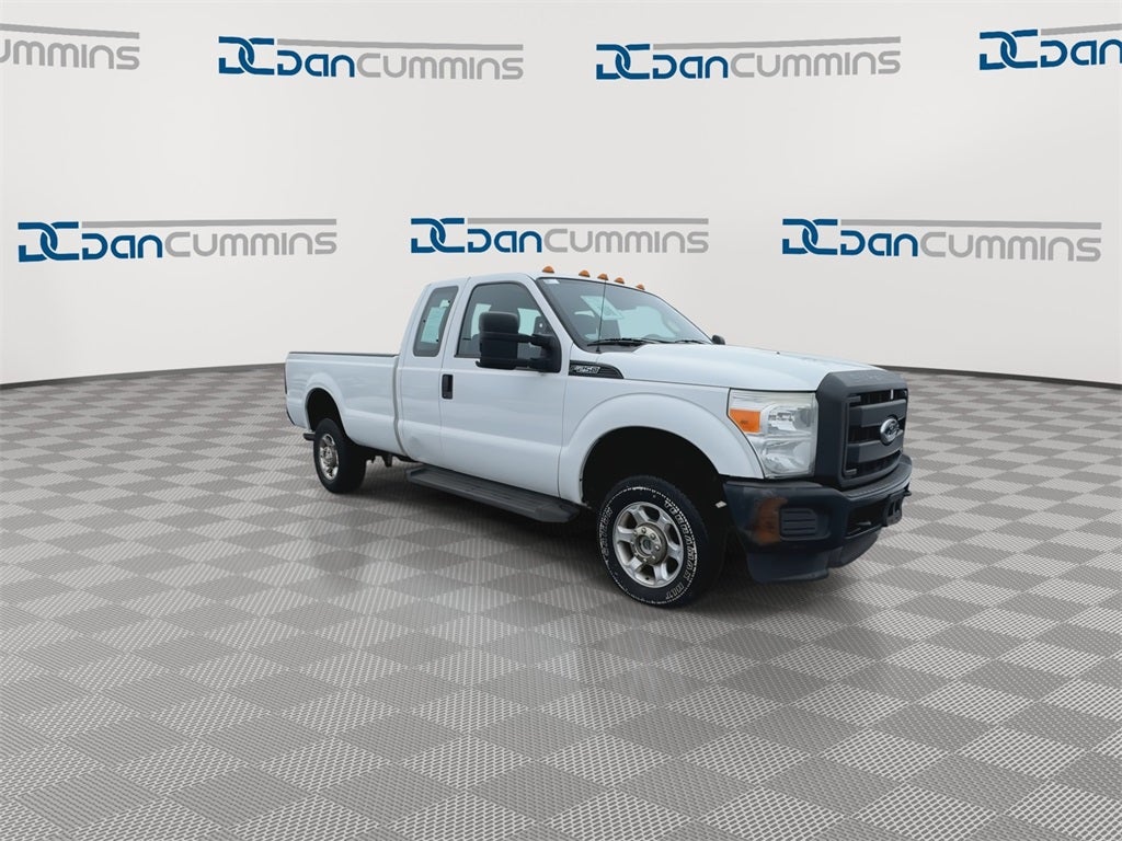 2014 Ford F-250SD XL