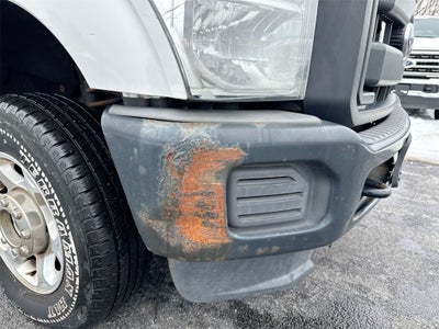 2014 Ford F-250SD XL