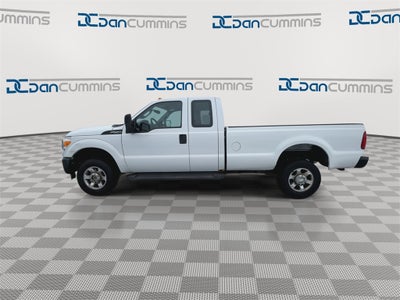 2014 Ford F-250SD XL