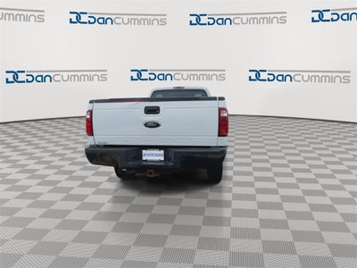 2014 Ford F-250SD XL