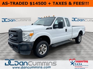 2014 Ford F-250SD XL