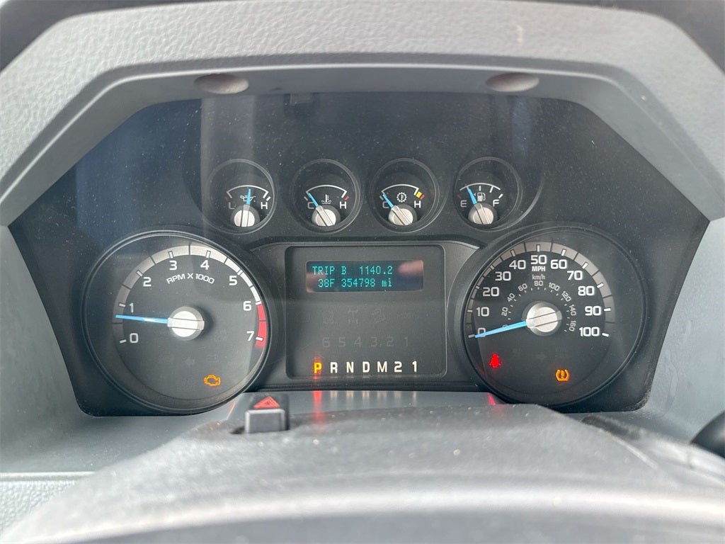 2015 Ford F-250SD XL