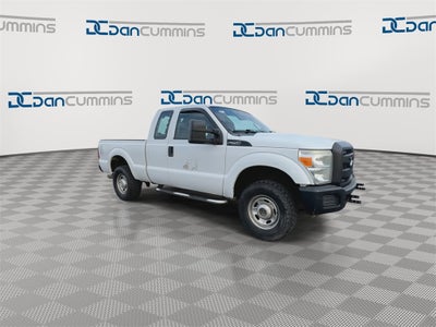 2015 Ford F-250SD XL