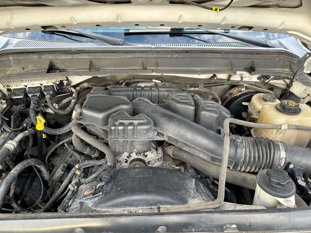 2015 Ford F-250SD XL