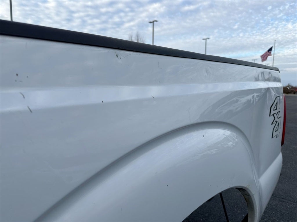 2015 Ford F-250SD XL