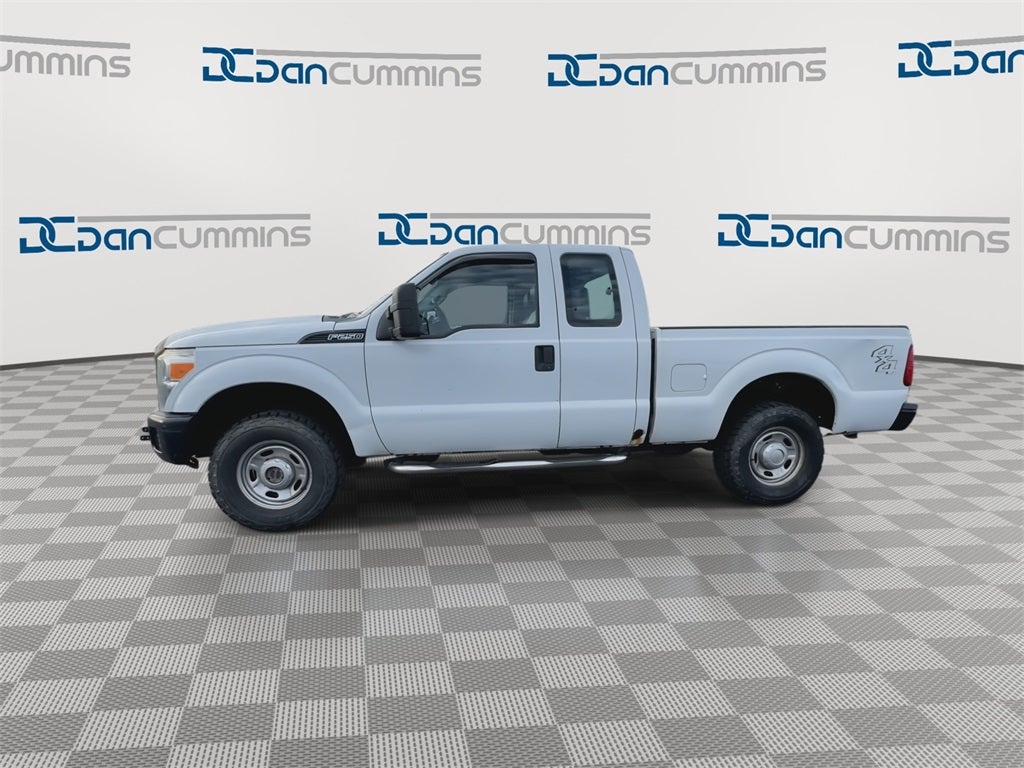 2015 Ford F-250SD XL
