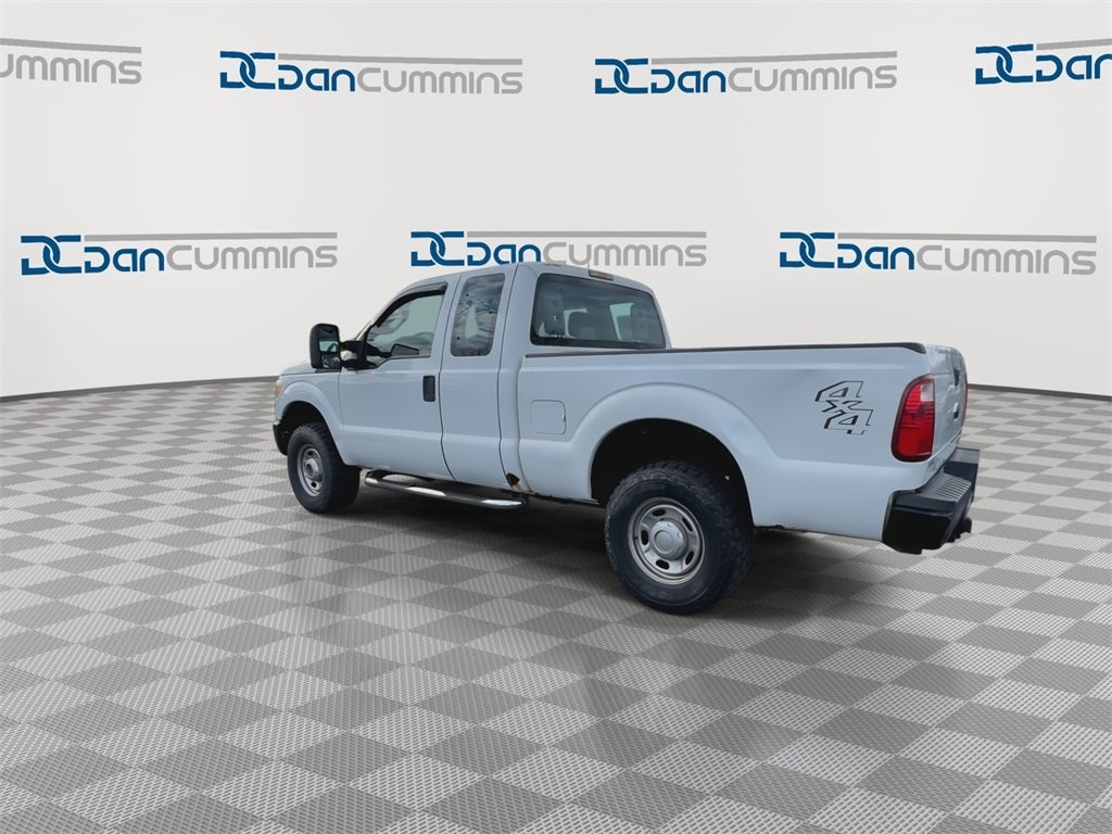 2015 Ford F-250SD XL