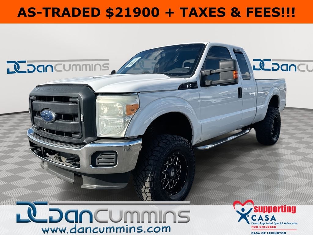 2016 Ford F-250SD XL
