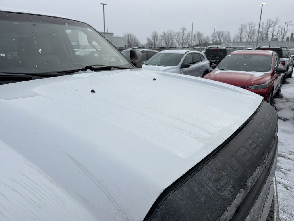 2016 Ford F-250SD XL