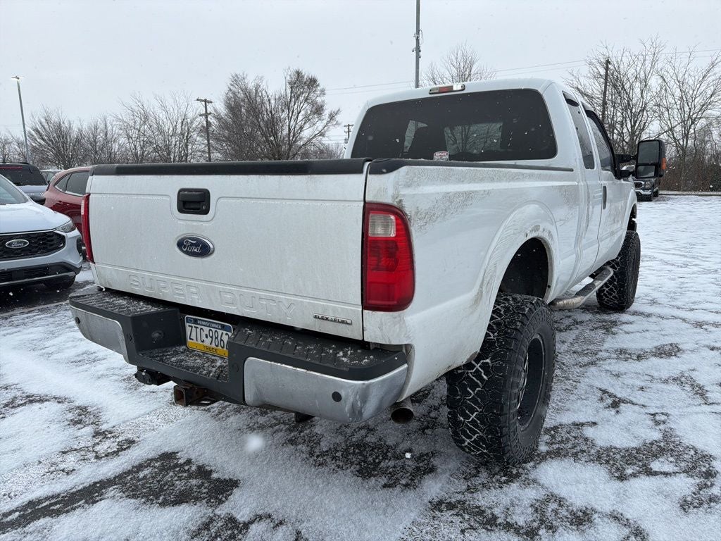 2016 Ford F-250SD XL