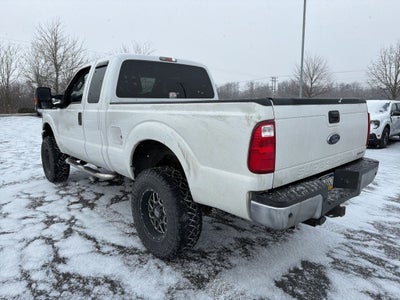 2016 Ford F-250SD XL