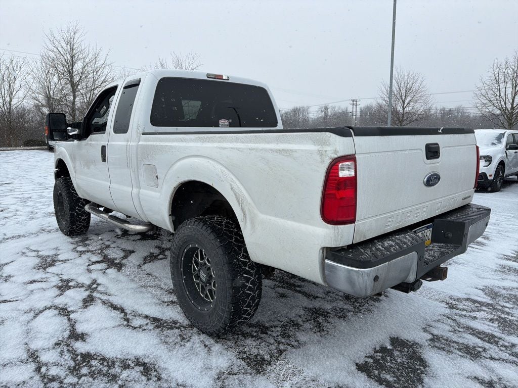 2016 Ford F-250SD XL
