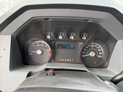 2016 Ford F-250SD XL