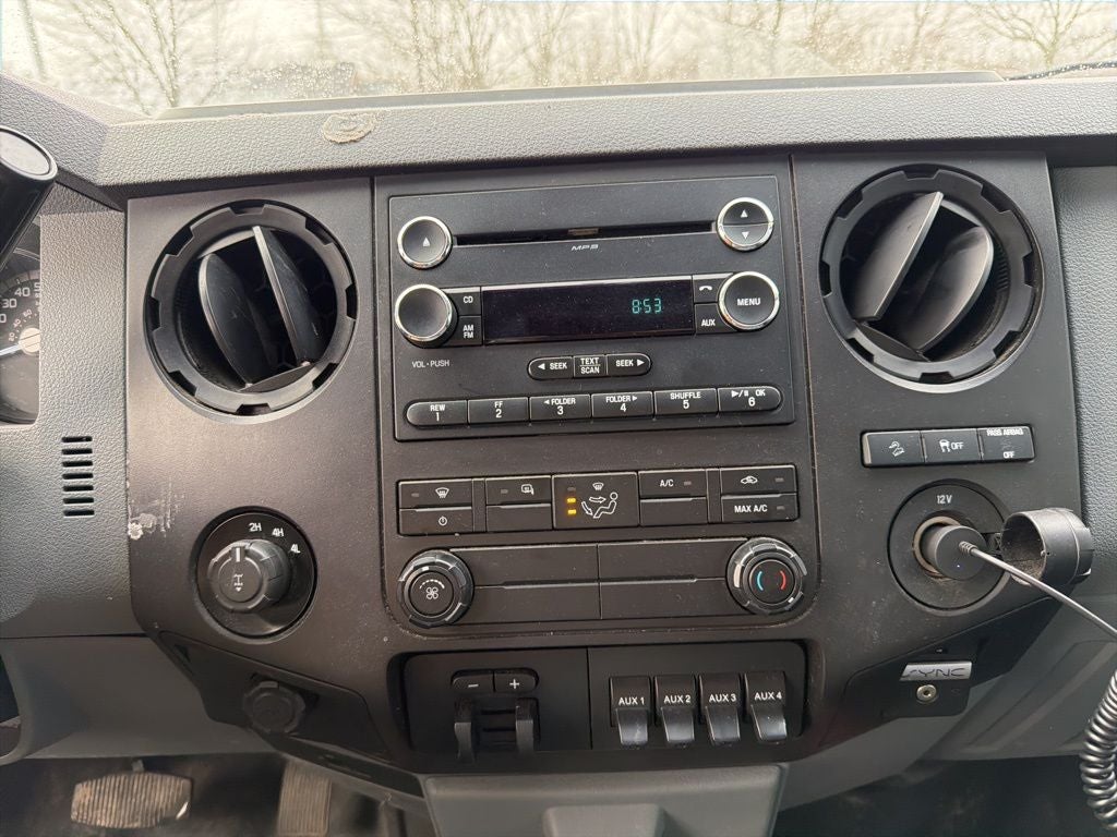 2016 Ford F-250SD XL