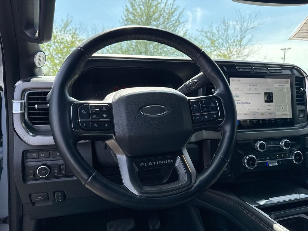 2024 Ford F-250SD Platinum
