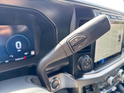 2024 Ford F-250SD Platinum