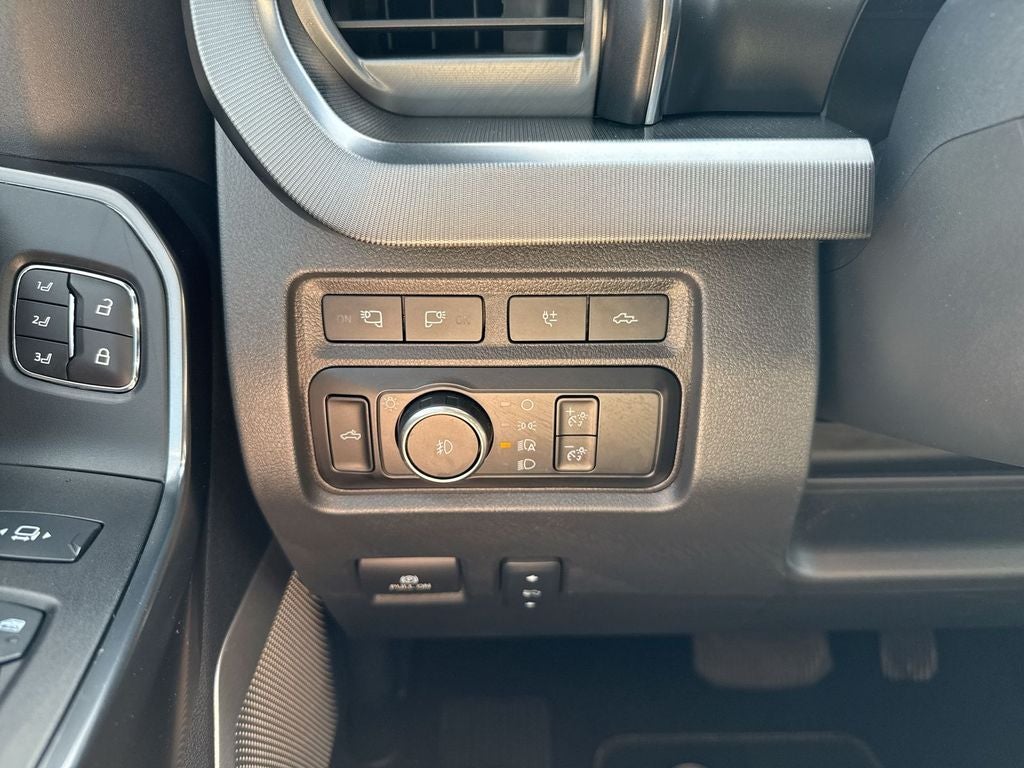 2024 Ford F-250SD Platinum