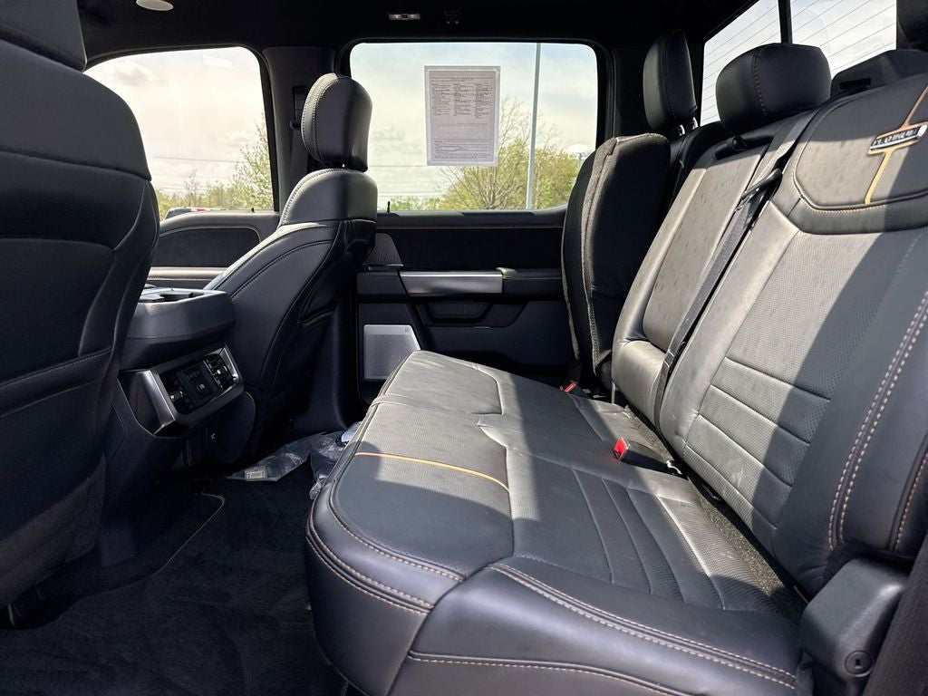 2024 Ford F-250SD Platinum