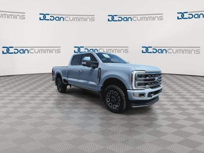 2024 Ford F-250SD Platinum