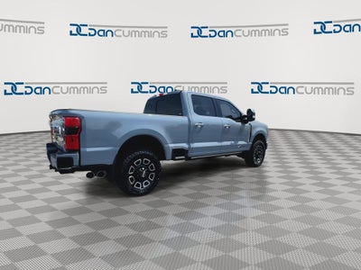 2024 Ford F-250SD Platinum