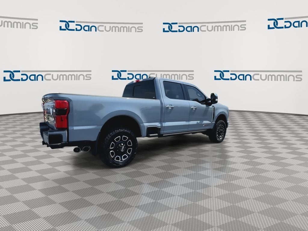 2024 Ford F-250SD Platinum