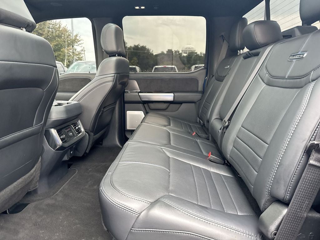 2026 Ford F-250SD Platinum