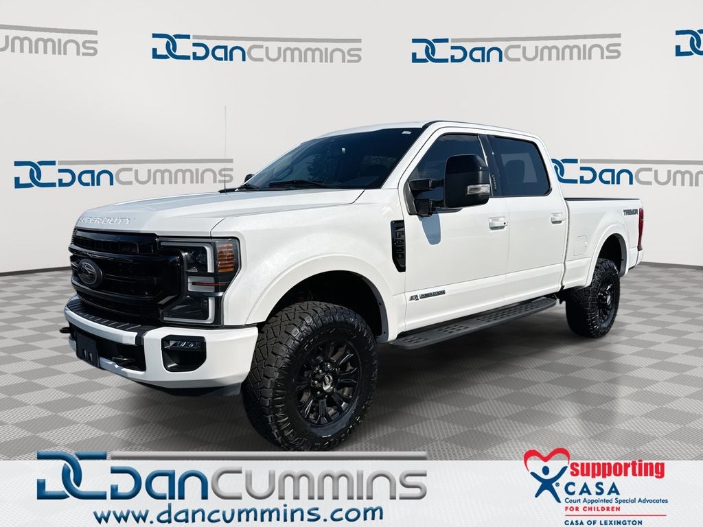 2022 Ford F-250SD Lariat