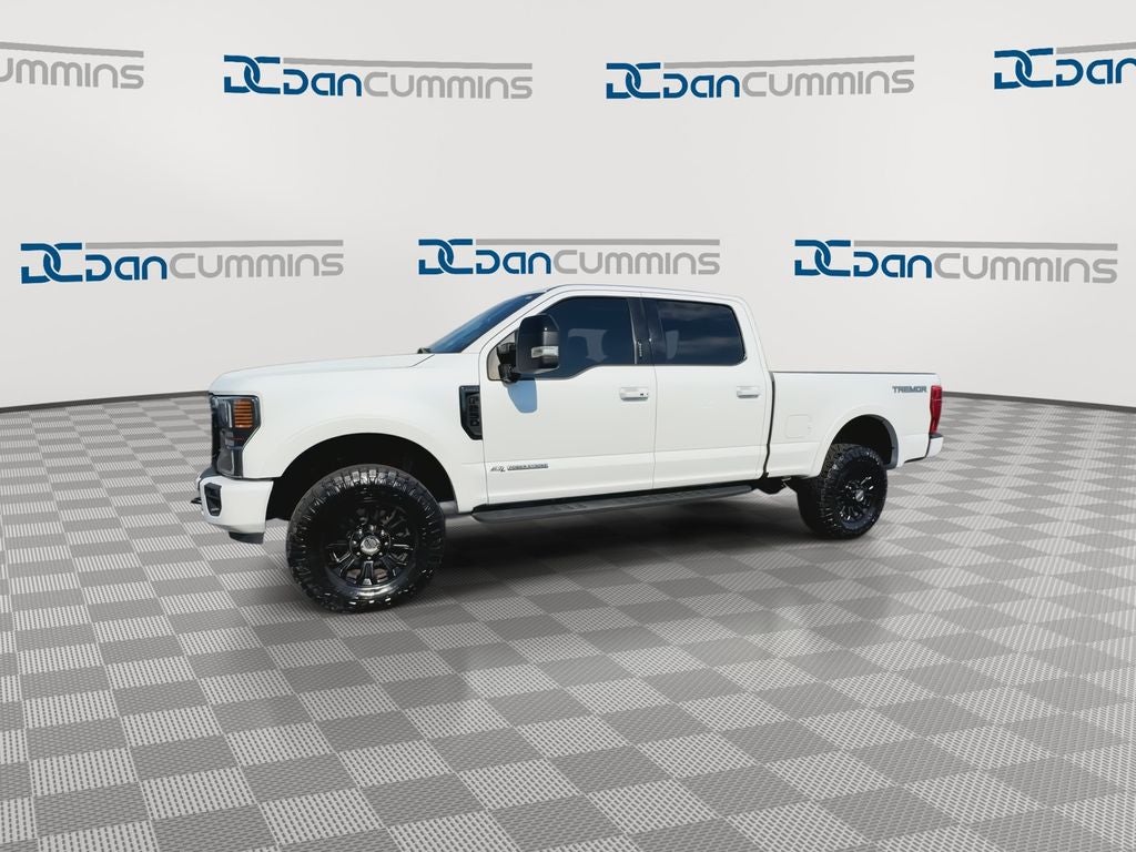2022 Ford F-250SD Lariat